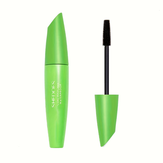 Thick Waterproof Curling Mascara Volumizing Eye Makeup