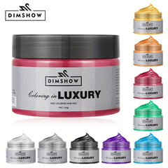 Y2K Hair Dye Cream - Long Lasting Hair Dye Wax