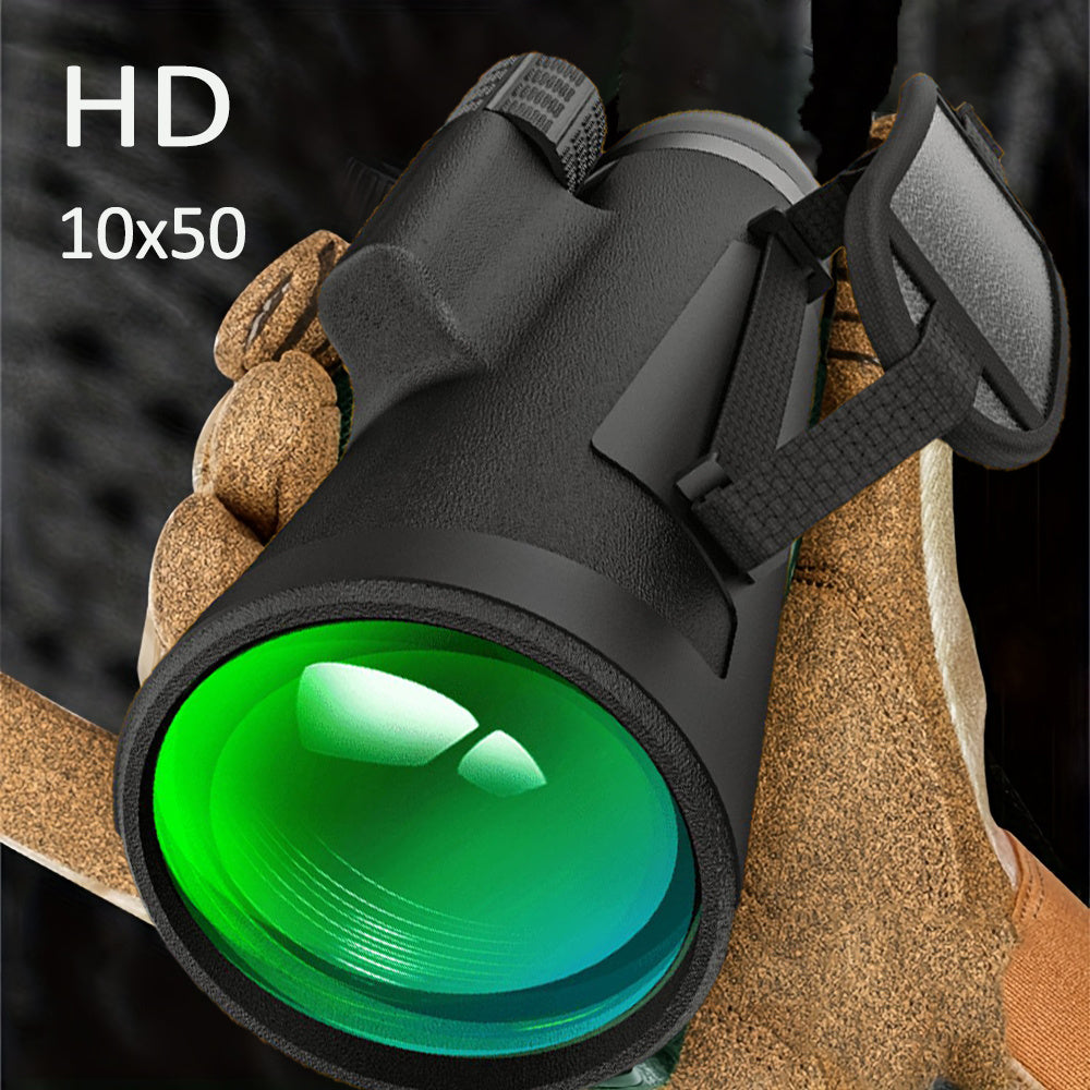 High Power Monocular Telescope HD Lens with Professional Prism
