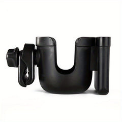 Baby Stroller Cup Holder 2 in 1 Phone Holder Accessories