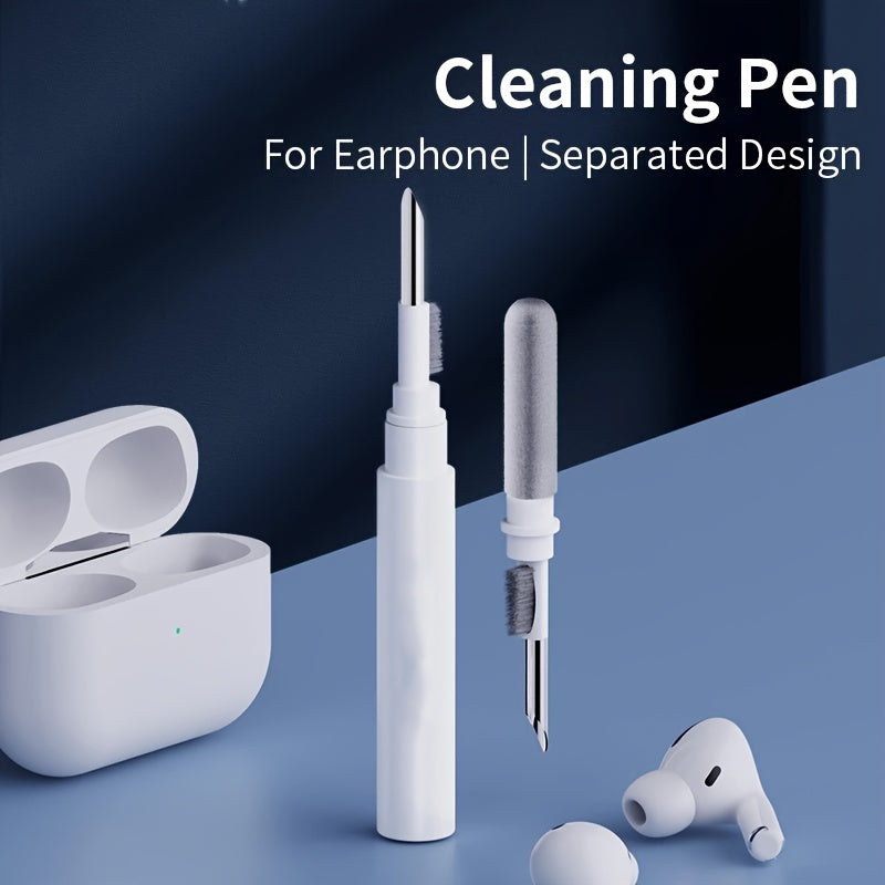Multifunctional Cleaning Pen For Earpods Keyboard - Christmas Gift