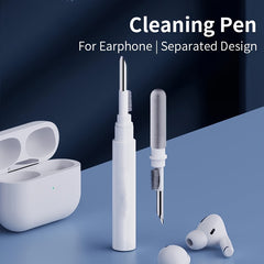 Multifunctional Cleaning Pen For Earpods Keyboard - Christmas Gift