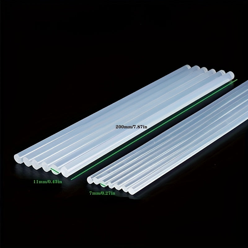 30pcs High Viscosity Glue Stick for Glue Gun DIY Crafting