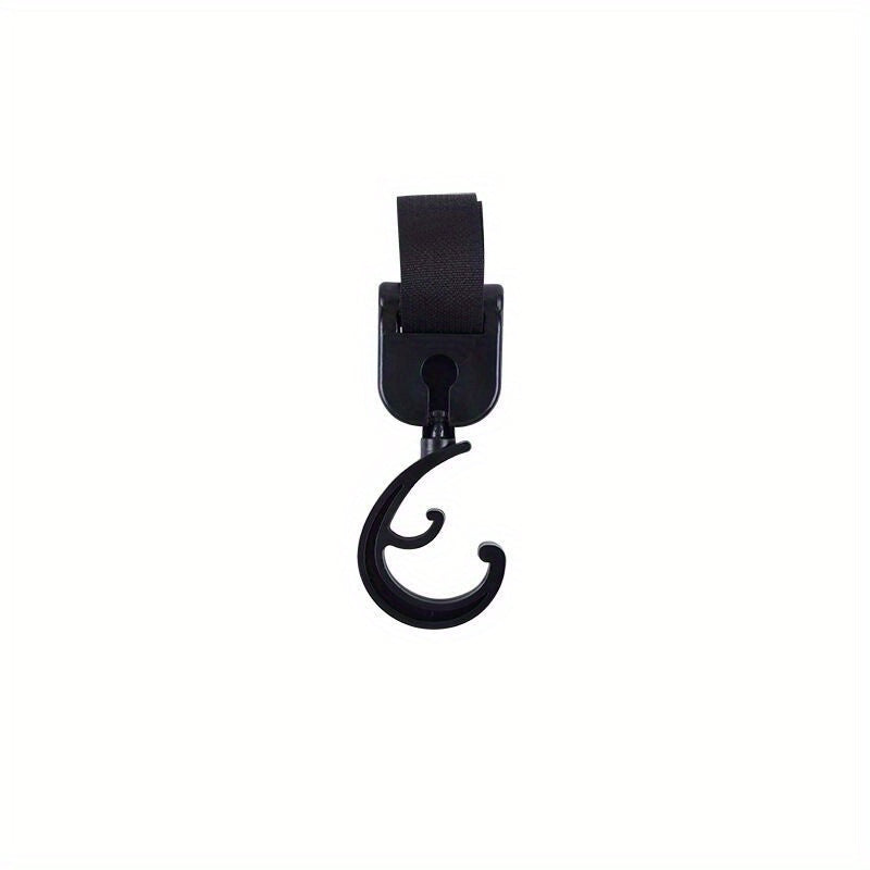 Stroller Hooks Bag Hooks For Diaper Bags Leather Pram Straps