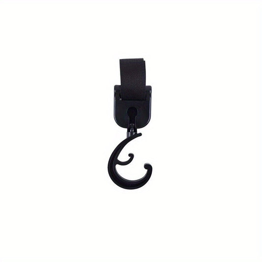 Stroller Hooks Bag Hooks For Diaper Bags Leather Pram Straps