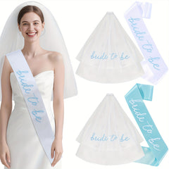 Personalized Veil Birthday Party Gothic Funeral