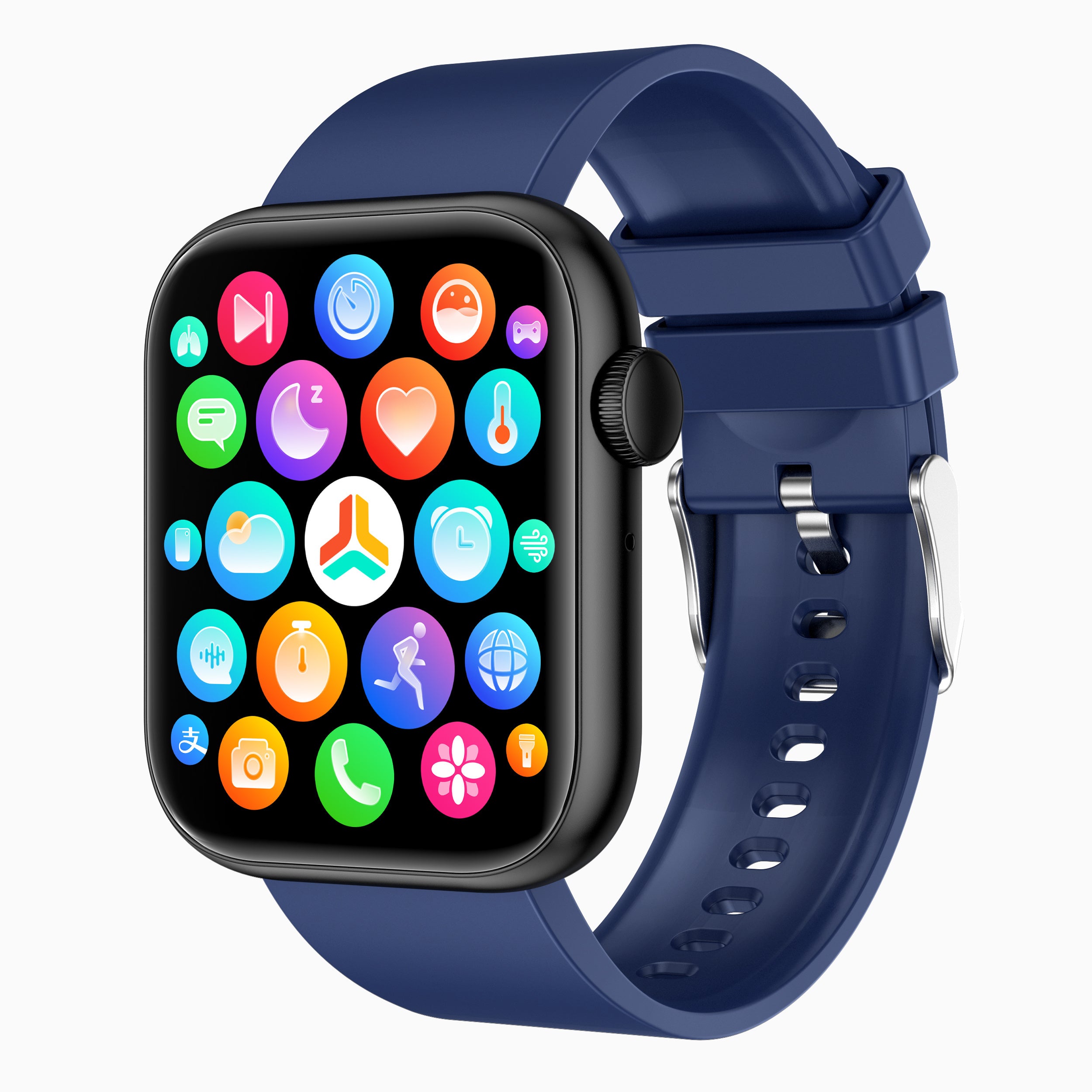 Touch Screen Smart Watch for Android and iOS Phones
