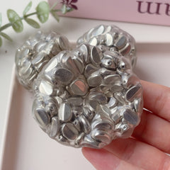 Cyberpunk Metal Ball Stress Relief Squeeze Ball