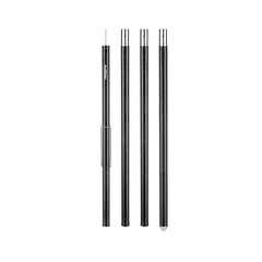 Ultralight Aluminum Alloy Tent Pole 1kg High Tarp Pole 2 8
