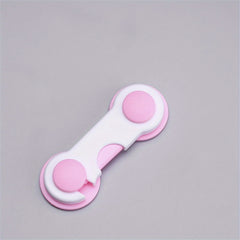 Child Safety Plastic Cabinet Lock Baby Protection From Children Safe Locks