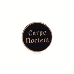 Cartoon Letter Alloy Pin Creative Unisex Pin Clothes Bag Accessories