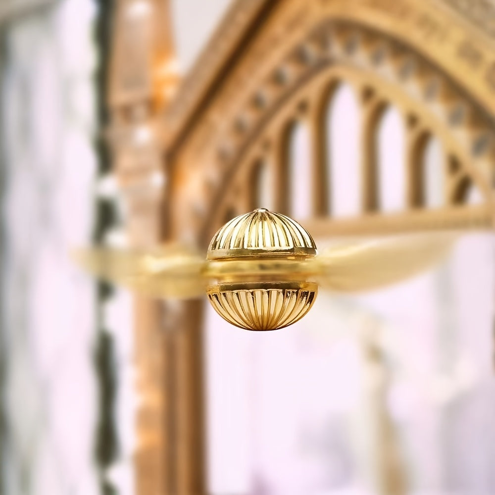 Golden Harry Potter Inspired Fidget Spinner