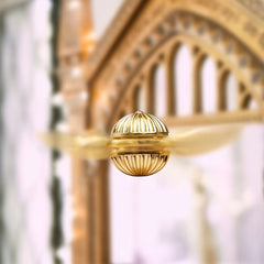 Golden Harry Potter Inspired Fidget Spinner