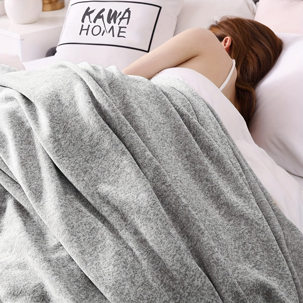 127x152cm Blank Sublimation Throw Blanket Polyester Fleece Soft & Warm
