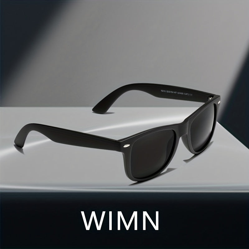 Classic Men's Polarized Sunglasses UV Lens Eyewear
