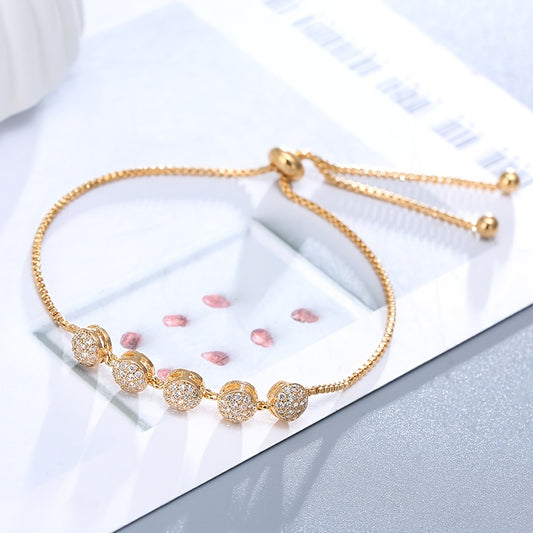 Zircon Bracelet Gift For Girlfriend Wife