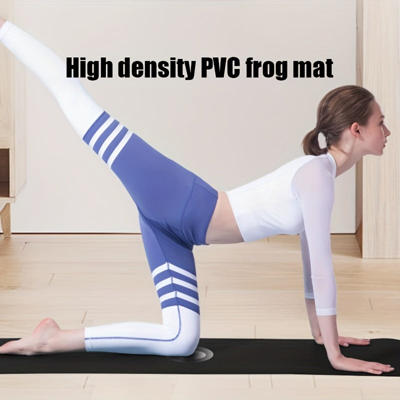 23" Yoga Mat High Density Non-slip Thickened Mat Home Fitness