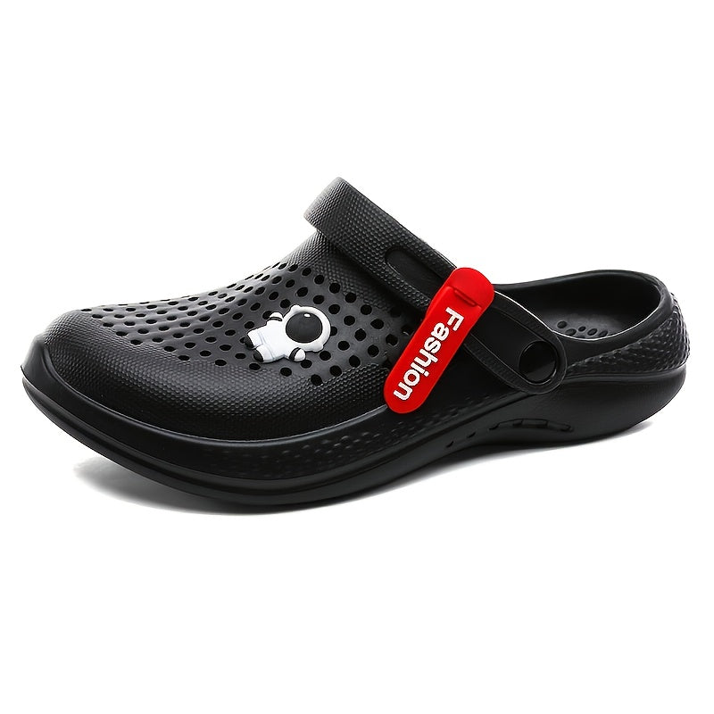 Men's Astronaut Comfort Clogs Non-slip Sandals
