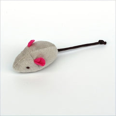 7pcs Interactive Pet Mouse Cat Teaser Toy - Cat and Dog Supplies