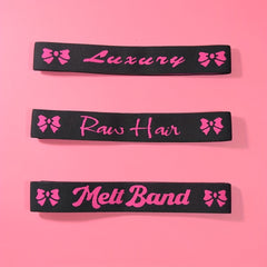 Elastic Edge Wrap Lace Melting Band for Lace Wigs