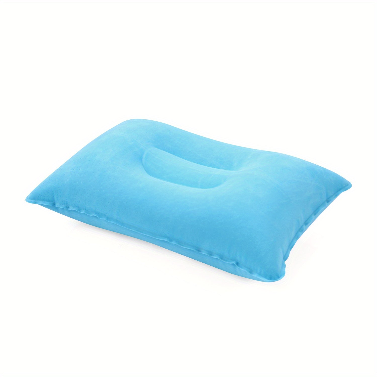 Inflatable Pillow for Office Car Camping Hiking Neck Lumbar Support