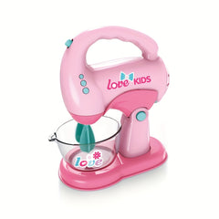 Kids Pretend Play Mixer Toy Set