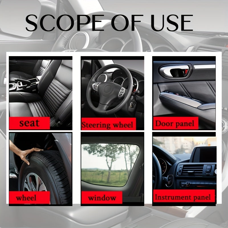 330g Car Interior Cleaning Paste Decontamination Cleaning Wax