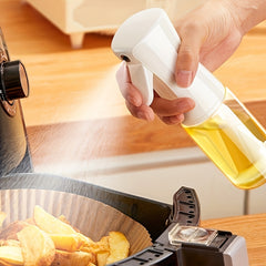 Glass Kitchen Sprayer Mister for Salad BBQ Baking