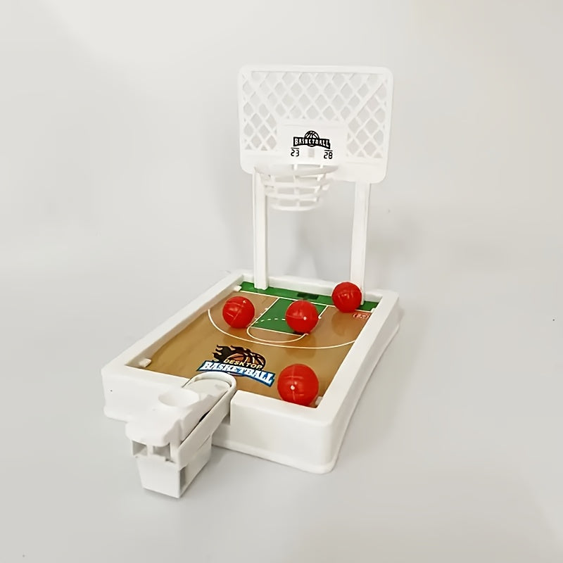 Desktop Arcade Basketball Game Interactive Finger Ejection Toys