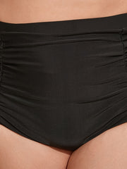  Modest Bikini Bottoms High Rise Swimwear Panty