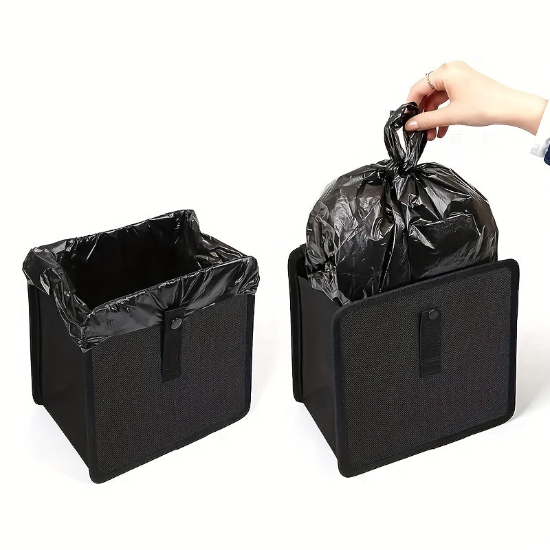 Car Trash Can - Keep Your Car Clean & Organized