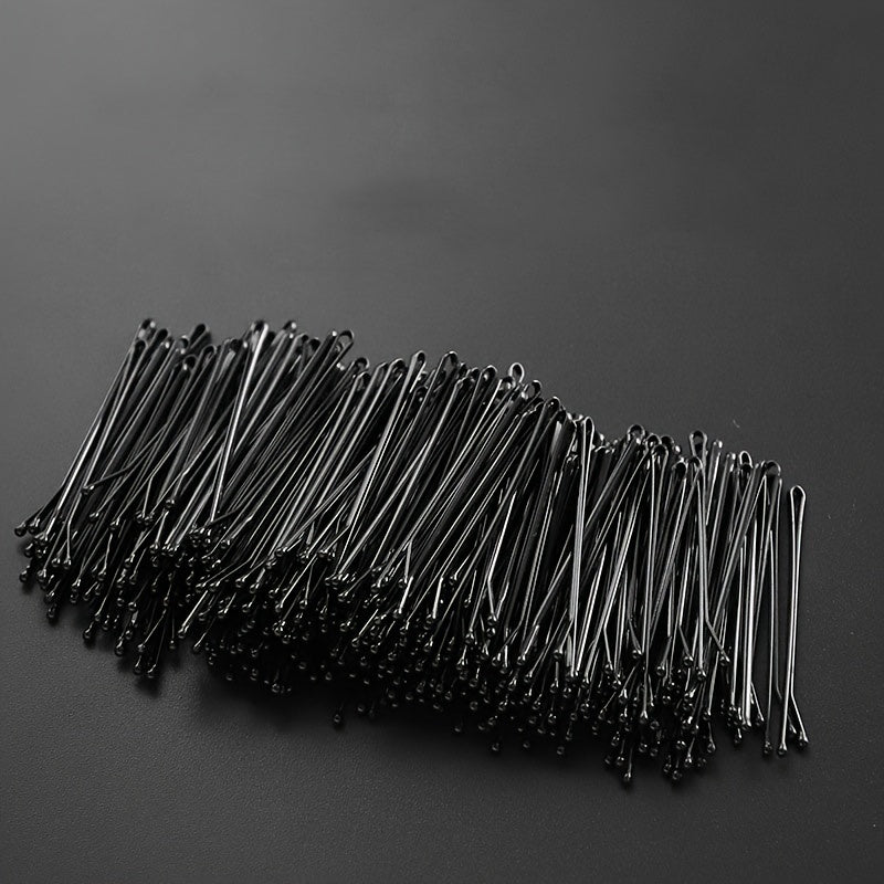 100Pc Bobby Pin Metal Hair Clip Hair Style Making