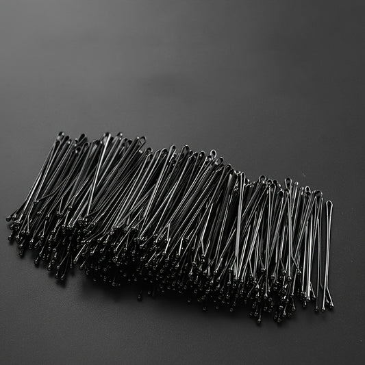 100Pc Bobby Pin Metal Hair Clip Hair Style Making