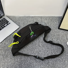Stylish Zipper Crossbody Bag for Women