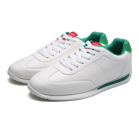 Men's Lightweight Lace Up Flat Shoes