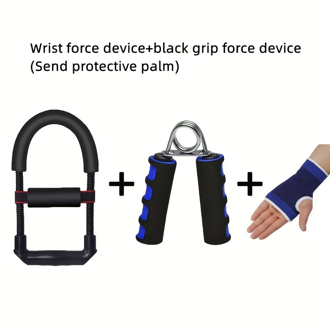 Wrist & Grip Strength Training Equipment - Arm Muscle Trainer