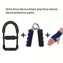 Wrist & Grip Strength Training Equipment - Arm Muscle Trainer