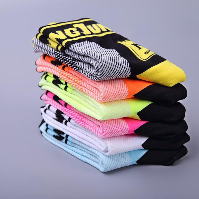 Adults Breathable Sports Ankle Socks for Outdoor Activities
