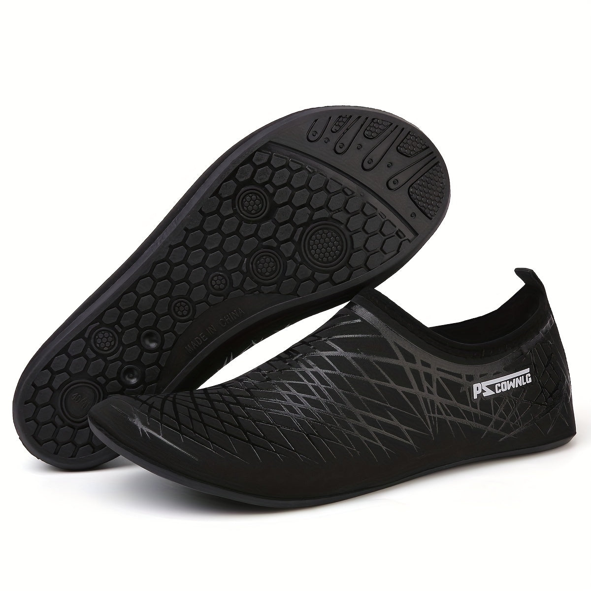 Men's Quick Dry Water Shoes for Hiking Surfing Yoga