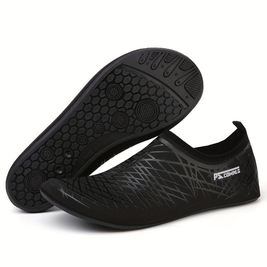 Men's Quick Dry Water Shoes for Hiking Surfing Yoga