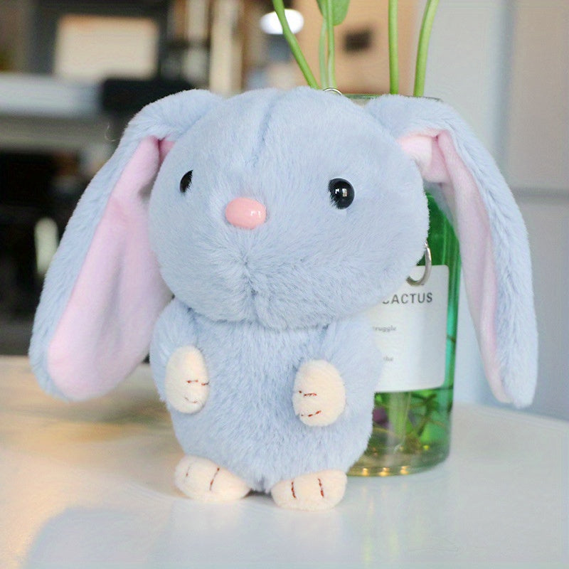 Long eared Rabbit Doll Children's Toy Plush Toy