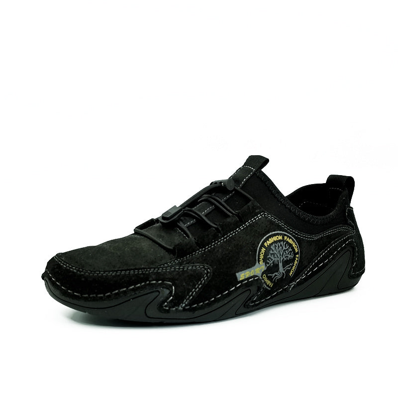 Men's Lightweight Flat Shoes Casual Walking Sneakers