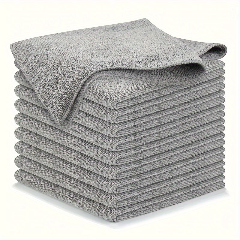 Microfiber Cleaning Towel Water Absorbent Car Washing & Dish Washing Towel