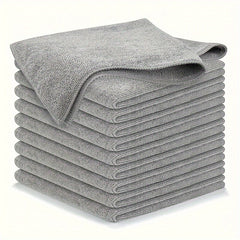 Microfiber Cleaning Towel Water Absorbent Car Washing & Dish Washing Towel