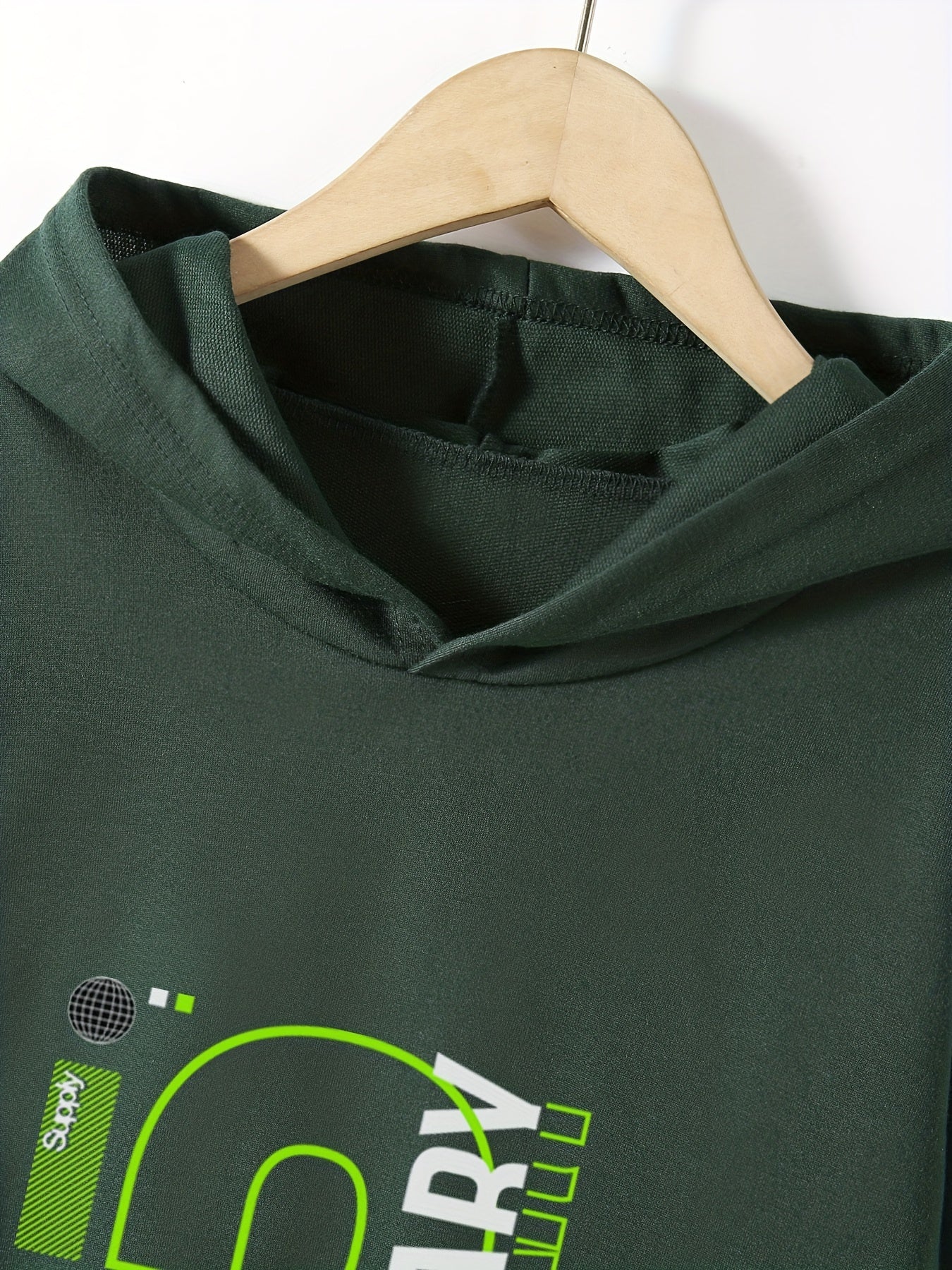 LEGENDARY Boys Hooded Sweatshirt Spring Fall Kids Clothing