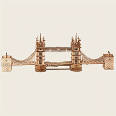 London Bridge 3D Puzzle - Perfect DIY Gift for Festive Season