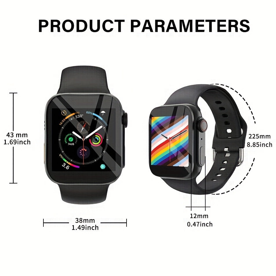 Smart Watch Remote Control Music Sports Watch Sleep Monitoring