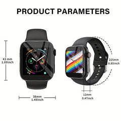 Smart Watch Remote Control Music Sports Watch Sleep Monitoring