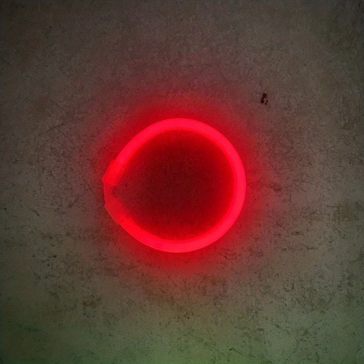 5 Pcs Glow In The Dark Silicone Bracelet for Music Festivals