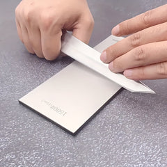 5pcs Diamond Sharpening Stone Portable Sharpener High Hardness Wear-resistant